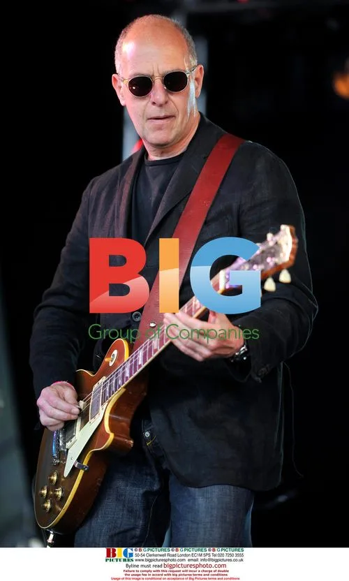 Loyd Grossman at Cornbury Festival