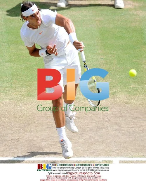 Rafael Nadal Wins Wimbledon 2010