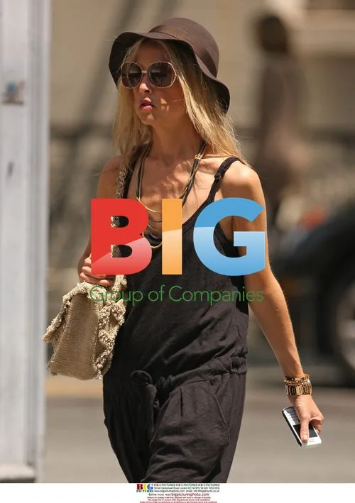 Rachel Zoe in NYC