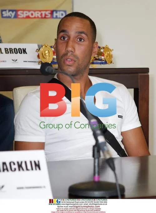Magnificent Seven Press Conference