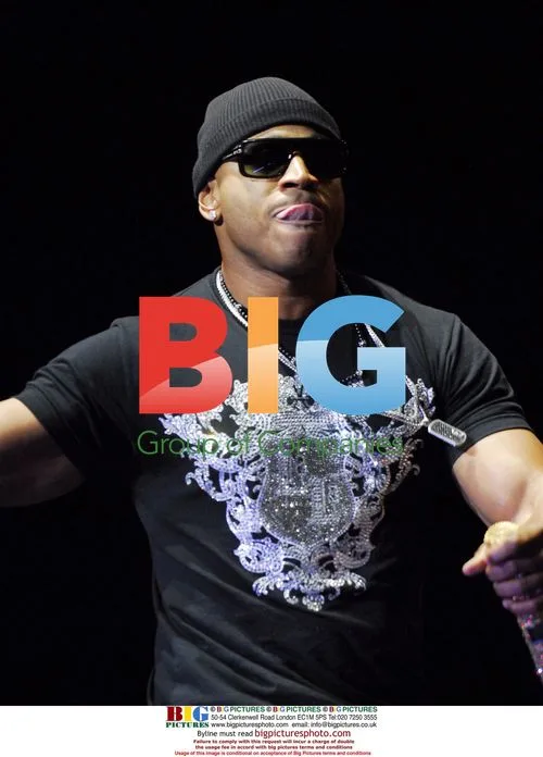 LL Cool J at 2010 Essence Music Festival