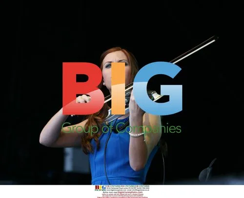 Escala performs at Mercedes Benz Music Festival