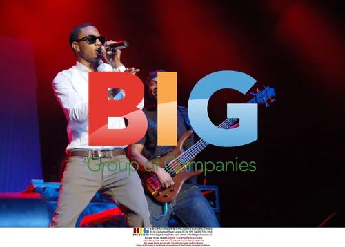 Trey Songz Performs at Essence Fest 2010