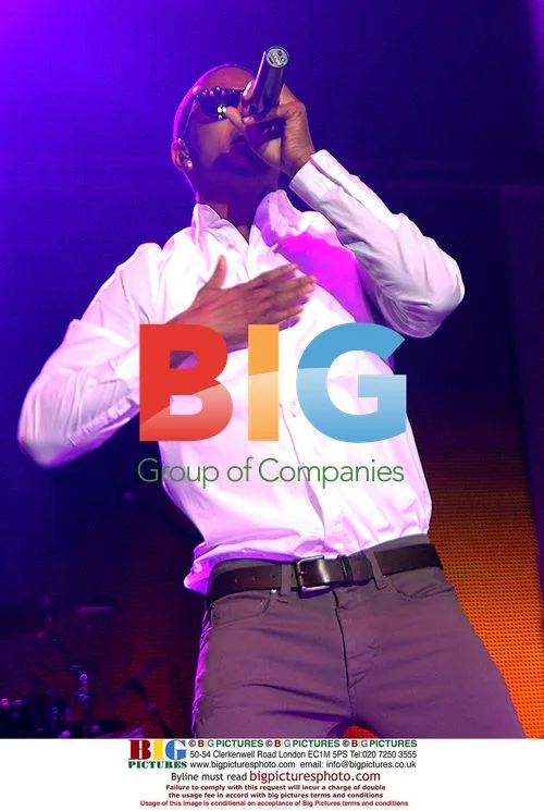 Trey Songz Performs at Essence Fest 2010