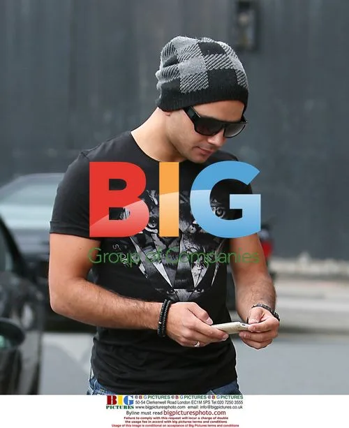 Ryan Thomas Leaving 'Coronation Street' Set