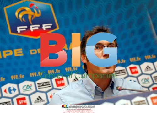 Laurent Blanc Press Conference as France Manager