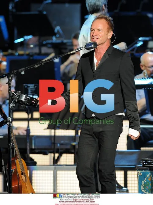 Sting and Royal Philharmonic Orchestra in West Palm Beach