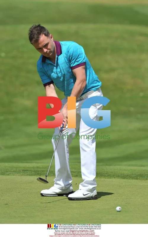 Shane Filan at Adare Manor Pro-Am