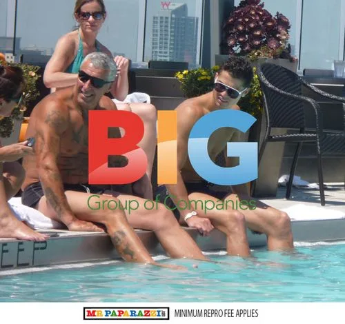 Cristiano Ronaldo Relaxes in New York