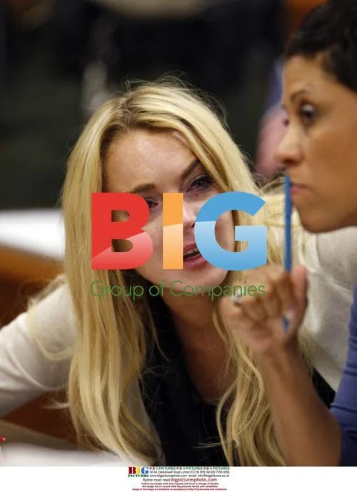 Lindsay Lohan Probation Hearing