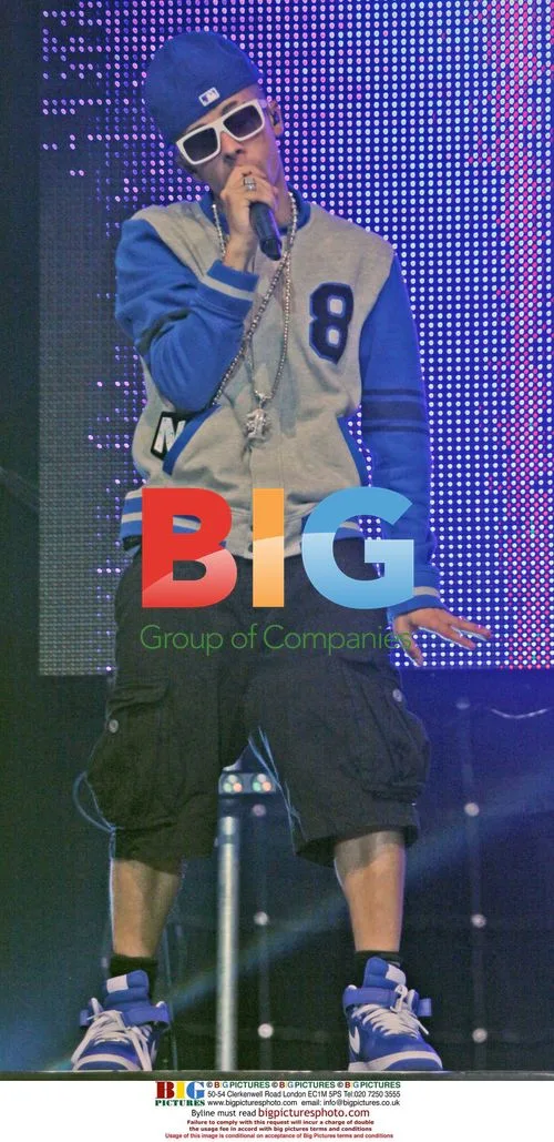 N'DUBZ Perform at Wigan Life Concert