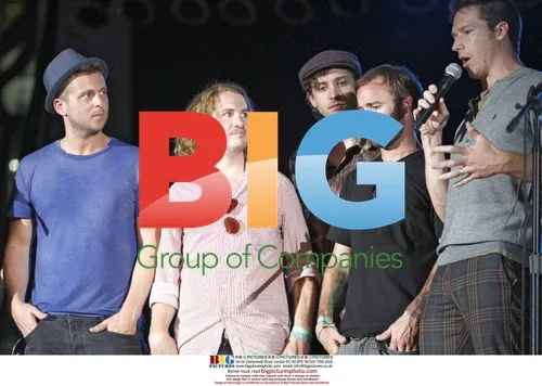 Ryan Tedder and OneRepublic at The Sorcerer's Apprentice Concert