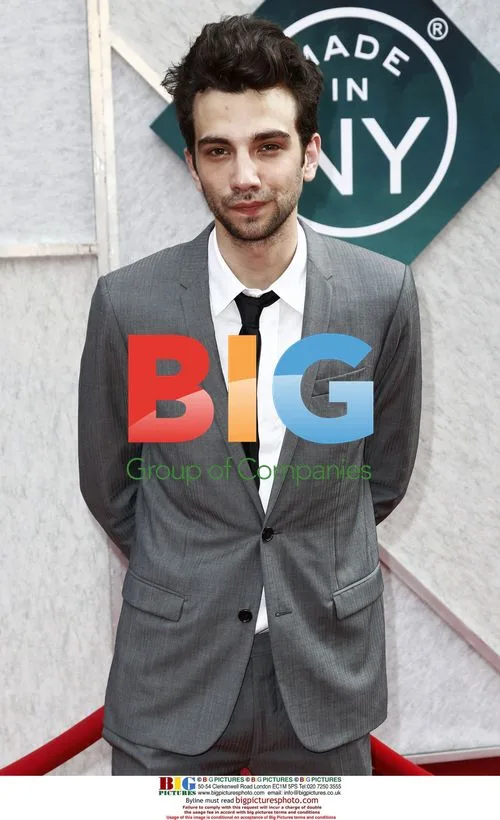 Jay Baruchel at "The Sorcerer's Apprentice" premiere