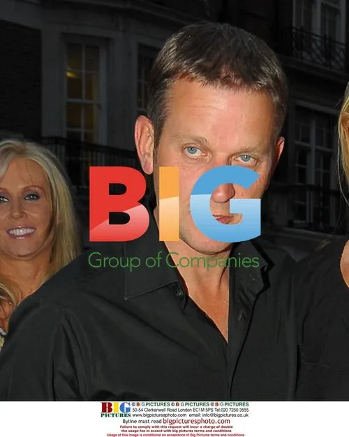Jeremy Kyle Celebrates 45th Birthday