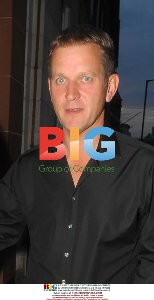 Jeremy Kyle Celebrates 45th Birthday