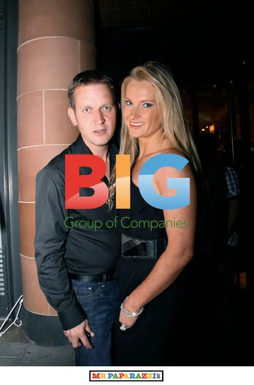 TV Presenter Jeremy Kyle's Birthday
