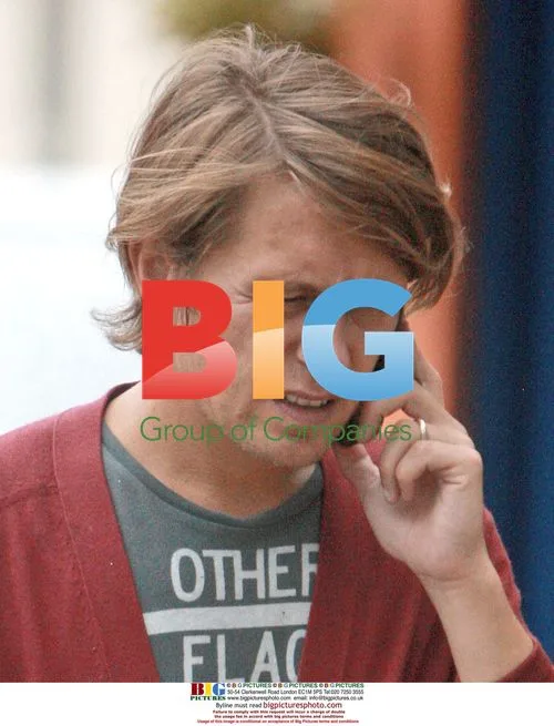 Mark Owen Seen Shopping in London