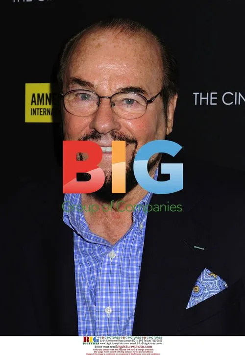 James Lipton at The Sorcerer's Apprentice Screening