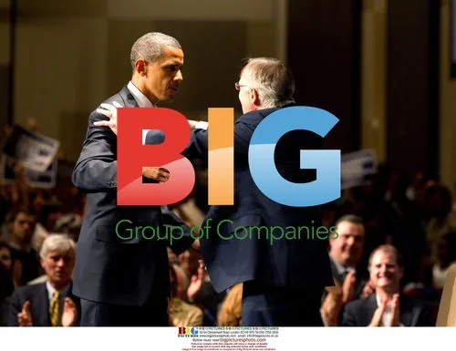 Obama & Sen. Reid at Rally in Las Vegas
