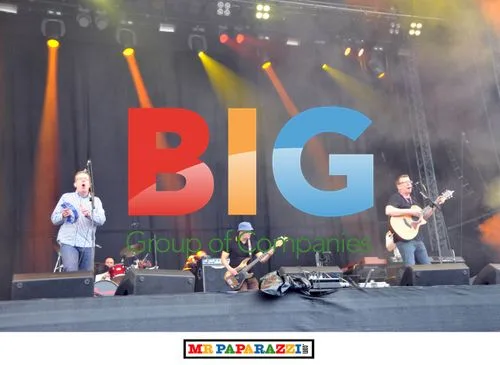 The Proclaimers at T In The Park