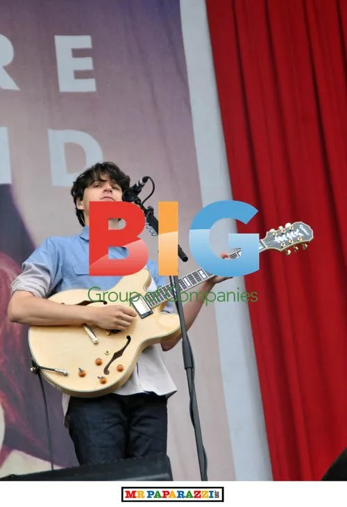 Vampire Weekend Live at T In The Park