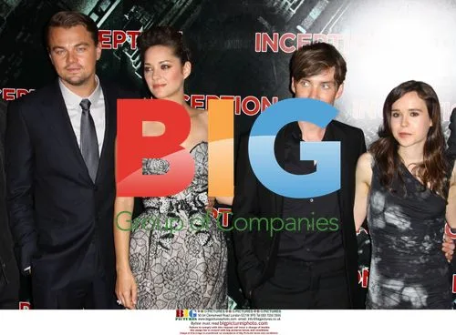 Inception Paris Premiere
