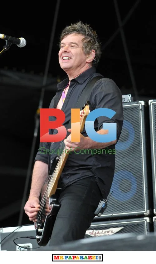 The Stranglers at T In The Park