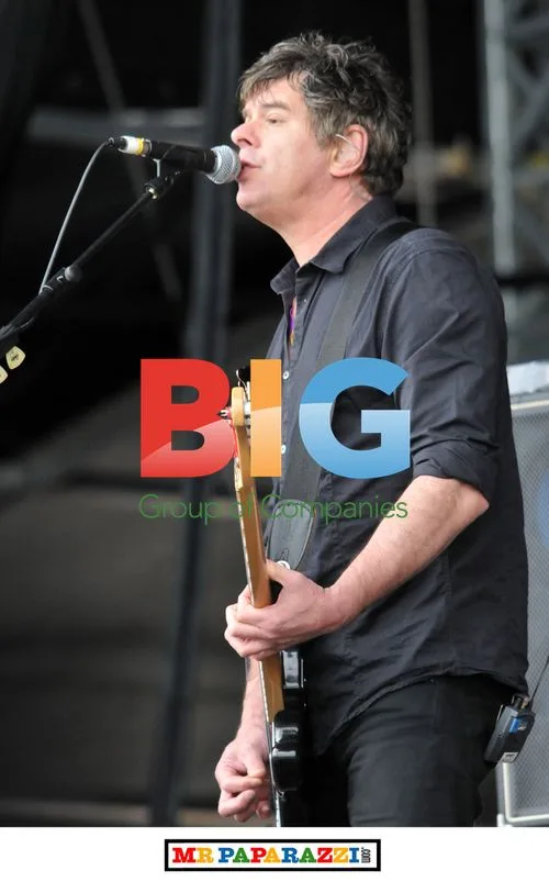 The Stranglers Perform at T In The Park