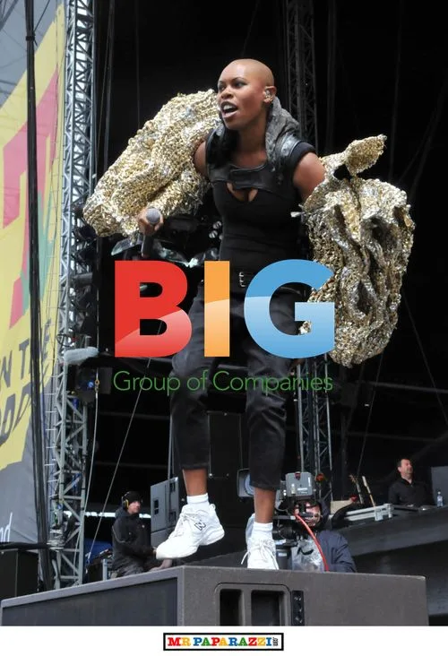 Skunk Anansie at T In The Park