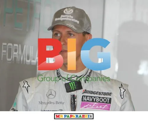 Celebrities at British Grand Prix