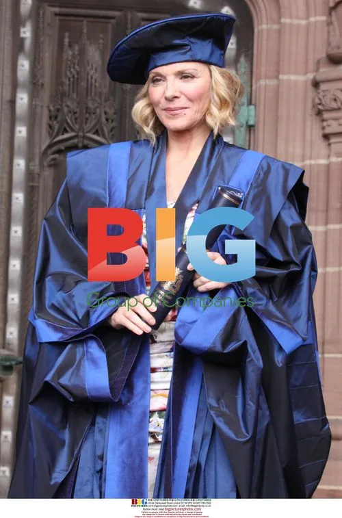 Kim Cattrall Receives Honorary Degree
