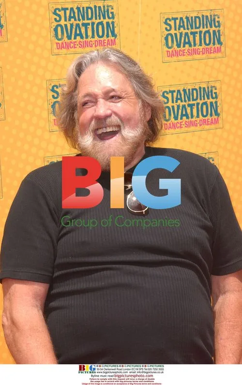 Dan Haggerty at "Standing Ovation" Premiere