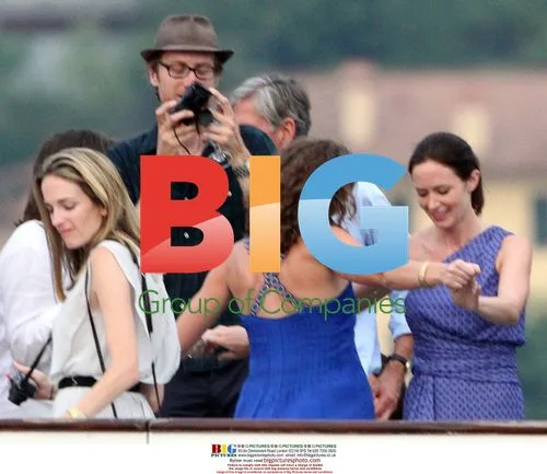 Emily Blunt and John Krasinski's Wedding Reception