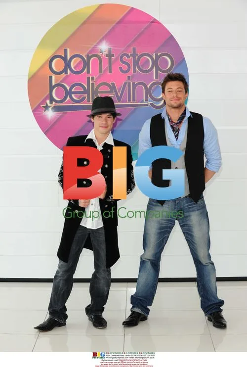 Launch of "Don\'t Stop Believing" on Channel Five
