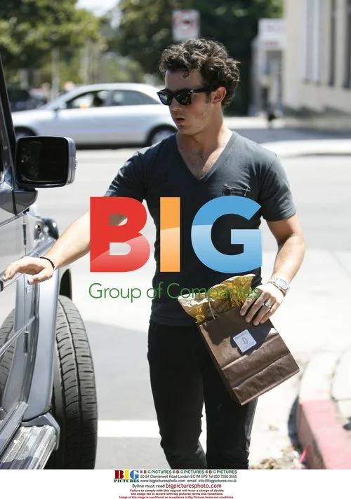 Jonas Brothers Spotted Shopping in LA