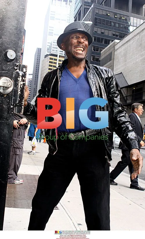 Jimmy Cliff on 'Late Show with David Letterman'