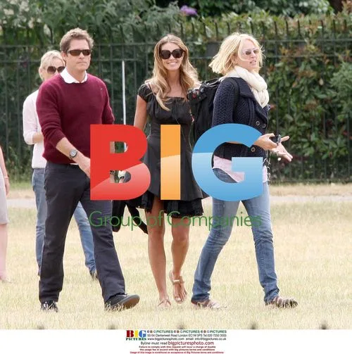 Celebs Attend School Sports Day