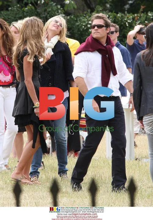 Celebrities at School Sports Day