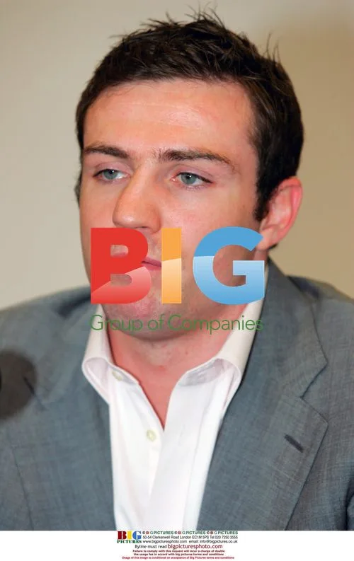 Macklin vs Barker Press Conference