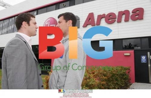 Macklin vs. Barker Boxing Press Conference