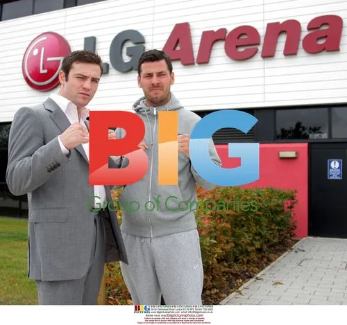 Boxing Press Conference