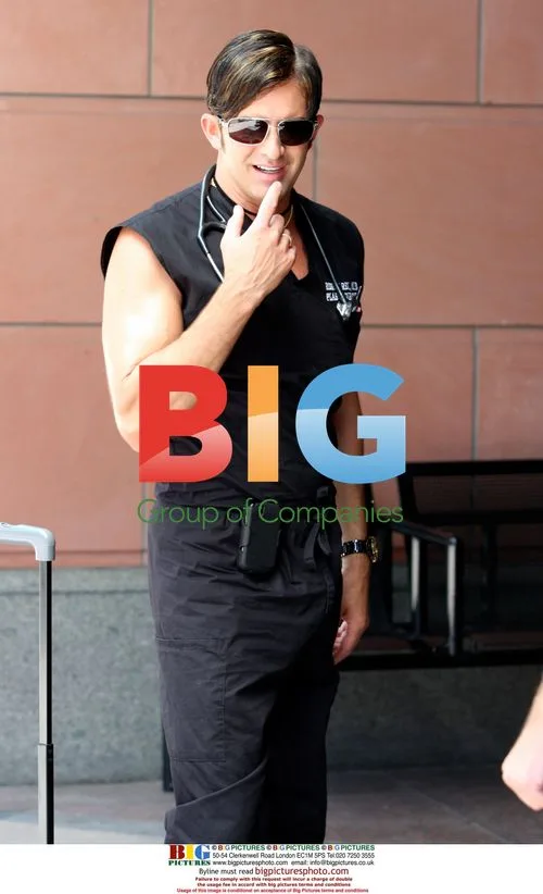Dr. Robert Rey in Beverly Hills