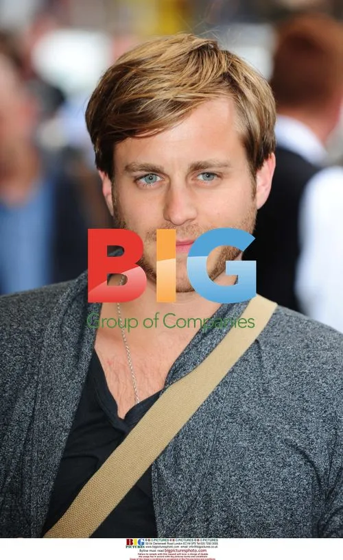 Kevin Bishop at "Ghost Stories" Press Night
