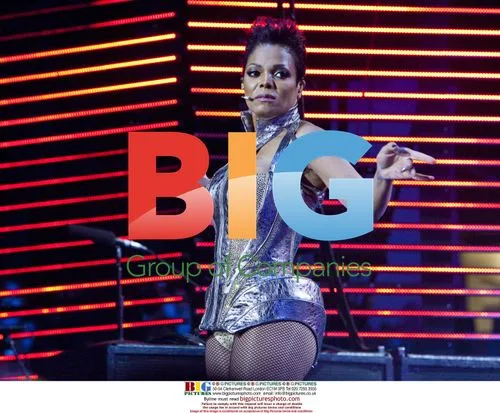 Janet Jackson Performs at Essence Music Festival