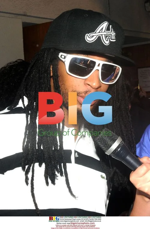 Lil Jon at "Jersey Shore" Party