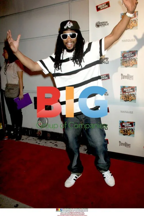 Lil Jon at Jersey Shore Album Party