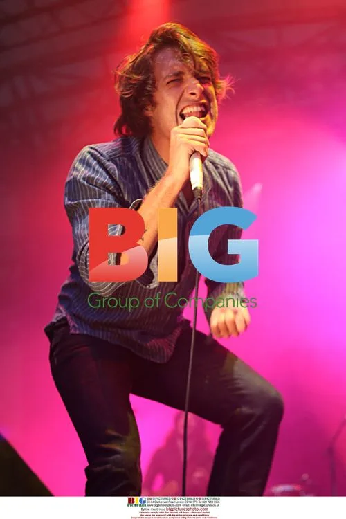 Nutini and Wainwright Performing at Eden Project