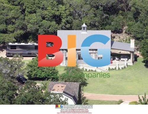 Sandra Bullock's New Home in Austin, Texas