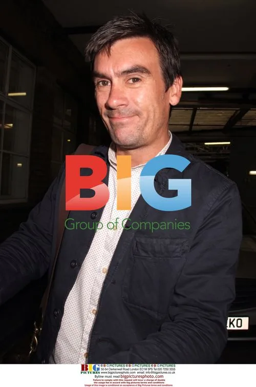 Jeff Hordley at ITV Studios in London