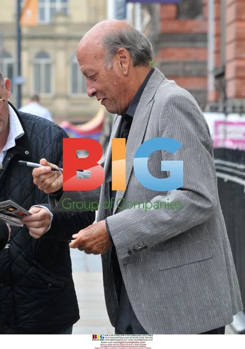 Richard Lester Spotted in Liverpool, UK